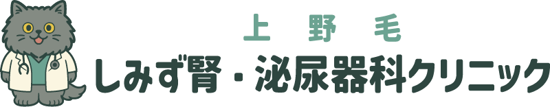 上野毛しみず腎・泌尿器科クリニック