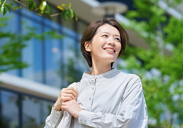 駅近で通いやすい立地