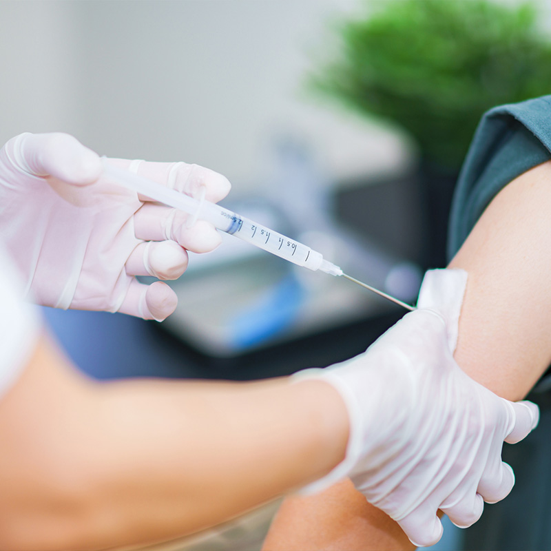 予防接種・世田谷区の前立腺がん検診