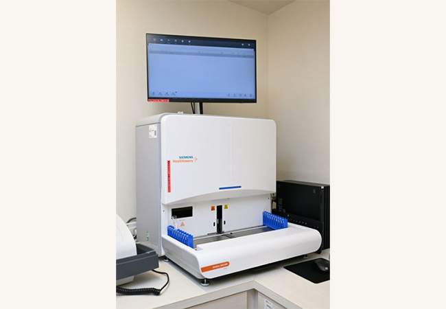 尿中有形成分分析装置