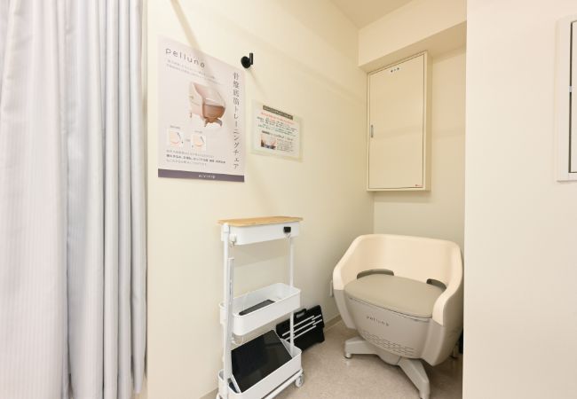 骨盤底筋トレーニングチェア（ペルーナ）