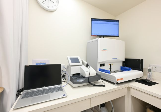 全自動尿統合型分析システム