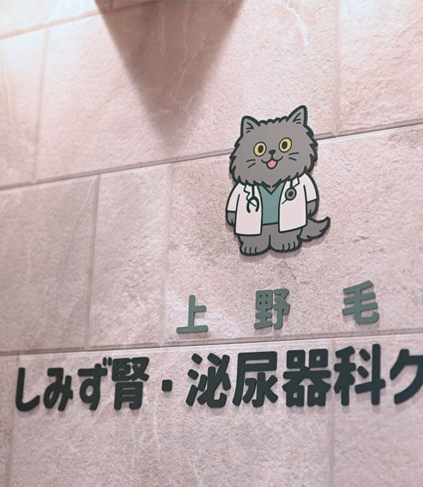 上野毛しみず腎・泌尿器科クリニック