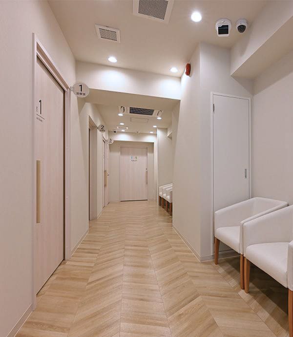 上野毛しみず腎・泌尿器科クリニック