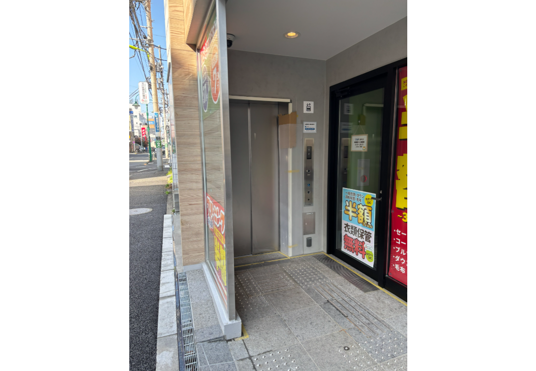 エレベーター